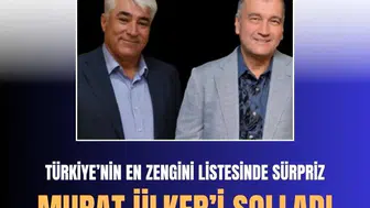 Forbes listesinde tarihi değişim: Feridun Geçgel Türkiye'nin en zengini oldu