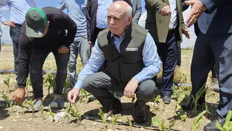 Üreticiye can suyu şart