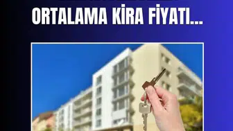 İstanbul'da ortalama konut kirası 45 bin liraya yükseldi