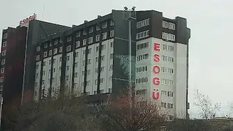 Eskişehir'de haber alınamayan 40 yaşındaki adam evinde ölü bulundu