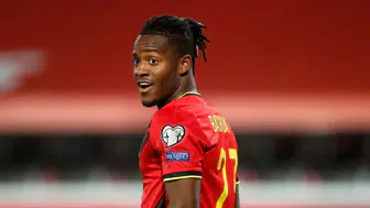 Belçikalı golcünün yeni adresi belli oldu! Batshuayi, Abha kadrosuna katıldı