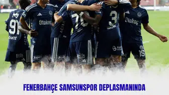 Fenerbahçe, Samsunspor'u yenerek 3. haftayı galibiyetle kapattı