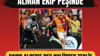 Borussia Dortmund'dan Barış Alper Yılmaz hamlesi