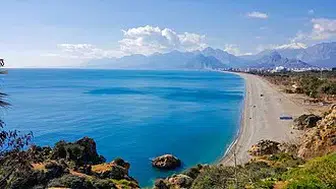 Antalya 5 günlük hava durumu nasıl? Yağmur var mı, hava kaç derece olacak, hafta sonu hava nasıl?