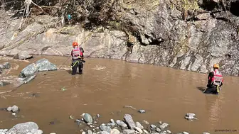 Trabzon'da bulunan cesedin, Giresun'daki sel felaketinde kaybolan vatandaşa ait olabileceği iddia edildi