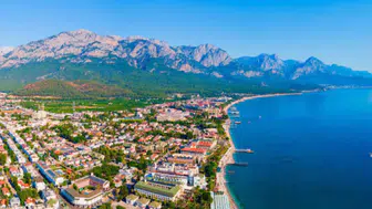 Antalya'da milyarlık hazine arazisi skandalı: Tapu müdürü ve muhtarlar gözaltında!