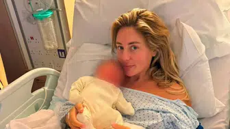 Yetişkin film yıldızı Bonnie Blue anne oldu! Bebeğini ilk kez gösterdi