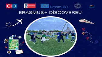 Salıpazarı'nın Erasmus+ başarısı: Dört ülke projede buluşuyor