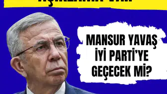 Mansur Yavaş’ın İYİ Parti’ye geçeceği iddialarına ABB’den yalanlama
