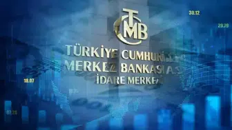 Merkez Bankası rezervleri 189,3 milyar dolar ile 5,5 ayın zirvesine çıktı