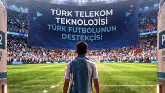Türk Telekom yeni sezonda Türk futboluna teknoloji desteğini sürdürecek