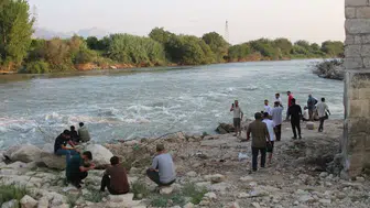 Serinlemek isteyen çocuklar akıntıya kapıldı! Ceyhan'dan acı haber geldi