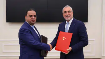Türkiye ve Libya'dan çalışma ve istihdam alanlarında iş birliği