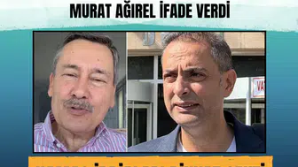 Melih Gökçek hakkındaki para aktarımı iddialarına yönelik soruşturmada gazeteci Murat Ağırel tanık olarak ifade verdi