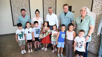 Edirne Valisi Sezer’den 900 kişinin çalıştığı fabrikaya ziyaret