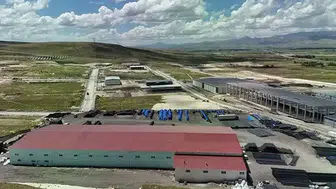 Erzurum 1. OSB'de güneş dönemi: Elektrik tüketiminin yüzde 30'u karşılanacak