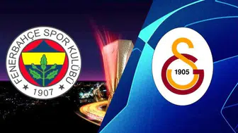 Devlerin devler ligi takvimi netleşti: Fenerbahçe ve Galatasaray’ın Avrupa maratonu başlıyor
