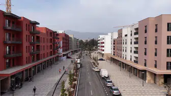 Bakan Kurum paylaştı: Hatay'da Atatürk Caddesi eski günlerine dönüyor