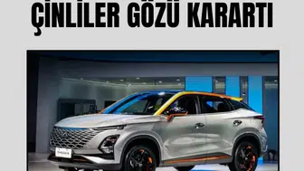 Çin pazarında 5 ayda 542 yeni otomobil modeli satışa çıktı