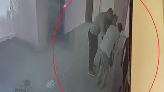 Midyat'ta nefes kesen anlar: Boğulmak üzere olan çocuğu böyle kurtardı