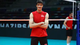 Türkiye Voleybol Federasyonu duyurdu: Efe Mandıracı milli takım kadrosundan çıkarıldı