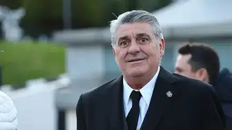 Siyah-beyazlılarda rota sağ kanat: İsmi sır gibi saklanan yıldızla görüşmeler sürüyor