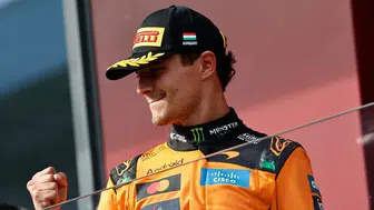 Formula 1'de dev imza: Lando Norris geleceğini McLaren'a emanet etti