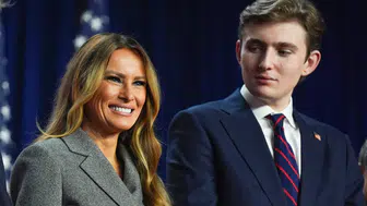 Melania Trump'tan sonra Barron da hedefte: 10 milyon dolar ödül koyuldu
