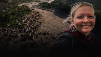 Nepal'deki selde kaybolan Türk rehber, 6 Şubat depreminin kahramanı çıktı!
