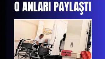 Sivil denetim yapan Kırklareli Vali Yardımcısı acil serviste sıra bekledi