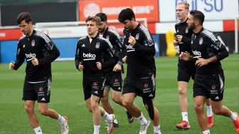 Beşiktaş'ın Portekizli kulesi Djalo sessizliğini bozdu: 'Adım adım daha iyi olacağım'