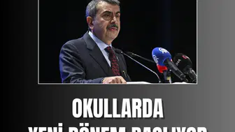 MEB'den 81 ile genelge: 2026-2027 eğitim yılı 14 Eylül'de başlayacak