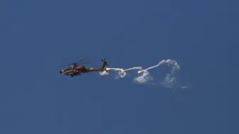ABD ordusunda Apache alarmı: Ölümcül kazanın ardından tüm uçuşlar durduruldu