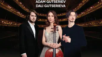 Londra'nın efsanevi orkestrası Covent Garden Sinfonietta ilk kez Türkiye'de