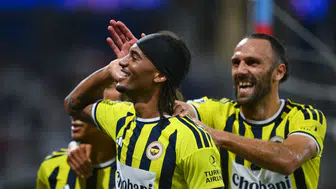 Yıllardır süren hasret bitti! Fenerbahçe Şampiyonlar Ligi'nde