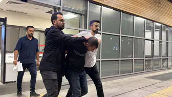 Kütahya'da eski eşini bıçaklayan şüpheli TIR garajında yakalandı