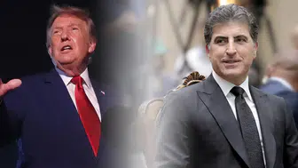 Trump'tan ezber bozan İran hamlesi: Gizli temasın perde arkasında Barzani iddiası