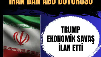İran ABD’nin yeni yaptırımlarını ekonomik terörizm ilan etti