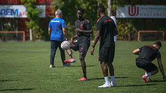 Gençlerbirliği tarihi başlangıcı Erzurumspor FK maçıyla taçlandıracak