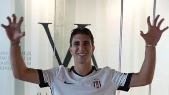 Siyah-beyazlılarda transfer kasırgası durmuyor: Fabio Miretti Süper Lig'e geliyor