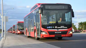 30 Ağustos’ta Konya’da otobüsler bedava mı? Tramvay ücretsiz mi, ulaşım ücretli mi, hangi hatlar ücretsiz?