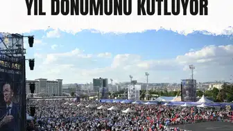 AK Parti 25'inci kuruluş yıl dönümünü kutluyor