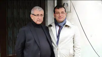 Ekrem İmamoğlu'nun babası Hasan İmamoğlu hakkında suç duyurusu talebi