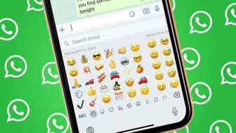 Sohbetler canlanıyor: WhatsApp Mobil uygulamasına animasyonlu tepki desteği