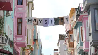 Balat’ın tarihi dokusunda yaratıcı dokunuş: Haysiyet dizisi iletişim çalışmasıyla gündemde