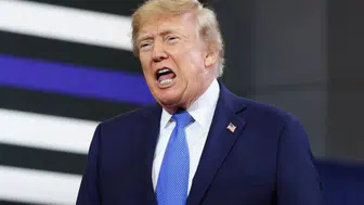 ABD Başkanı Trump: 'Eğer Umman yolumuza çıkarsa onları yerle bir ederiz!'