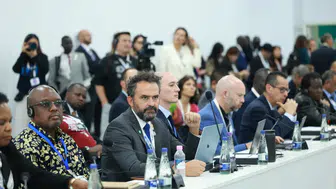 Bakan Kurum’dan Moğolistan’da dünyaya tarihi çağrı: 'Artık söz değil eylem istiyoruz'