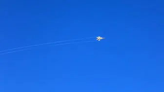 İdlib’deki bombardımanın ardından İsrail jetleri yeniden Suriye semalarında