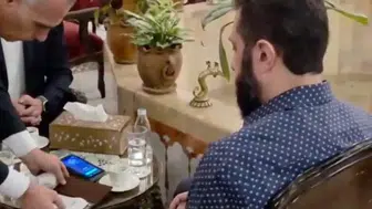 Ahmed eş-Şara'dan kredi kartı hamlesi: 15 yıl sonra ilk kez kullanıldı