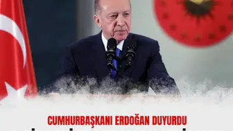 Cumhurbaşkanı Erdoğan 3 bin genç araştırmacının yetiştirileceğini açıkladı